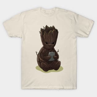 Groot Penguin Mashup T-Shirt